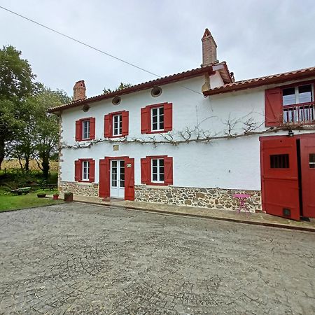 Chambres Maison Labourdasse Saint-Martin-de-Hinx Eksteriør billede