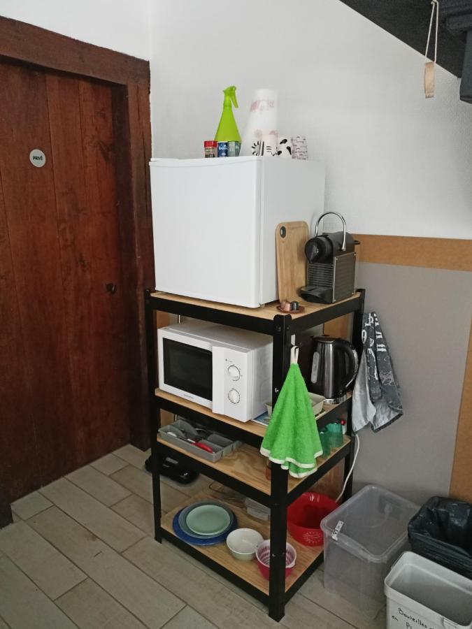 Chambres Maison Labourdasse Saint-Martin-de-Hinx Eksteriør billede