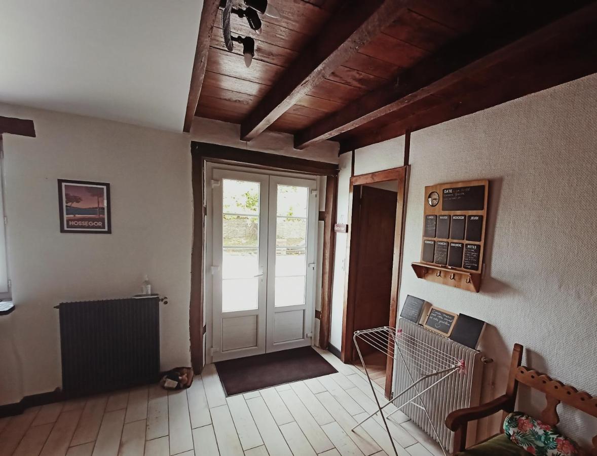 Chambres Maison Labourdasse Saint-Martin-de-Hinx Eksteriør billede
