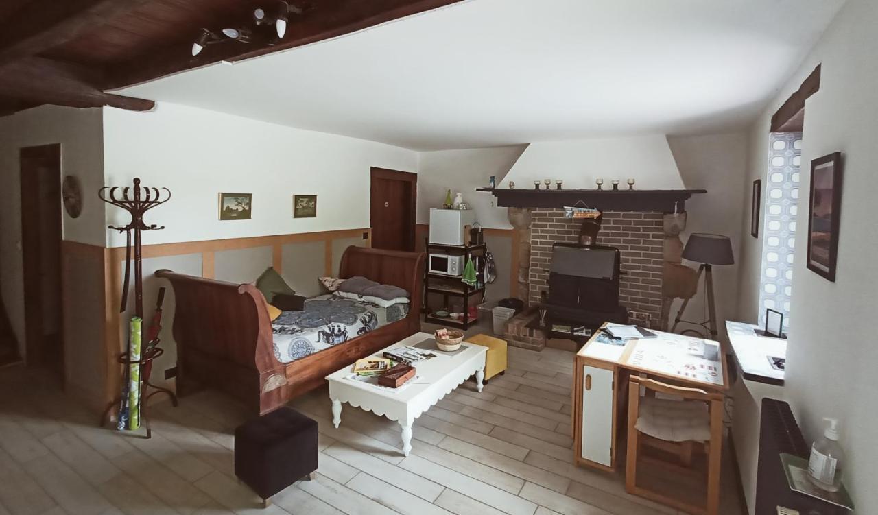 Chambres Maison Labourdasse Saint-Martin-de-Hinx Eksteriør billede