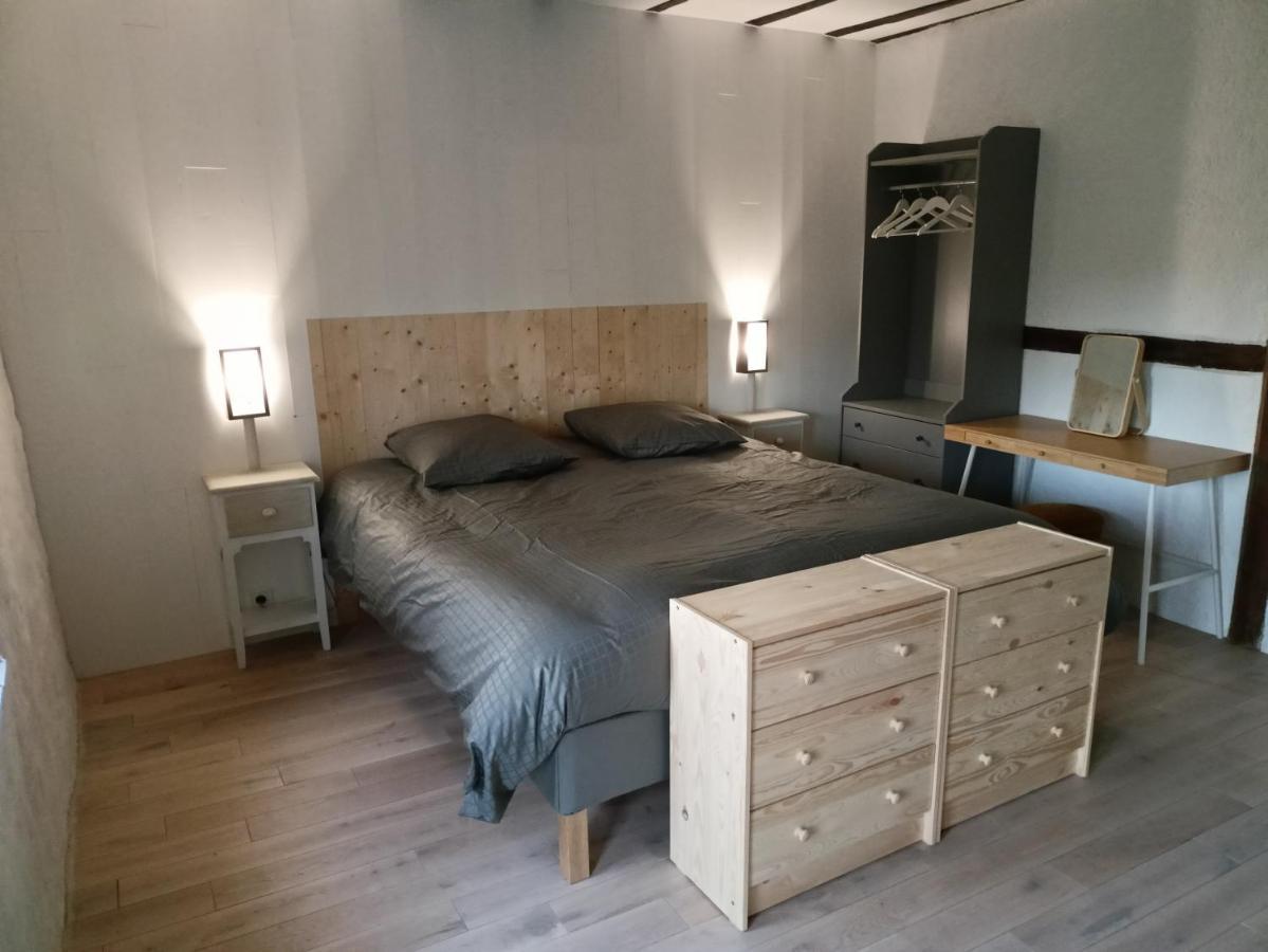 Chambres Maison Labourdasse Saint-Martin-de-Hinx Eksteriør billede