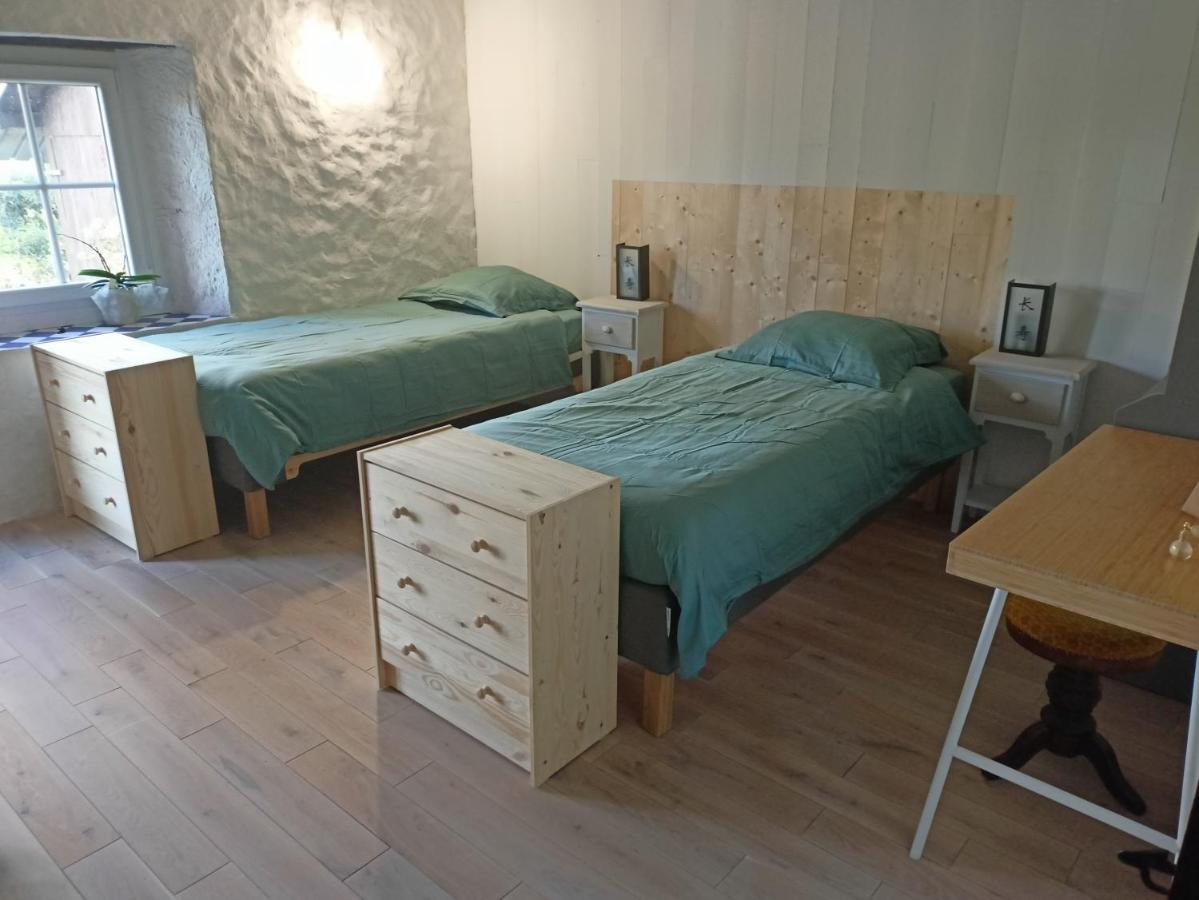 Chambres Maison Labourdasse Saint-Martin-de-Hinx Eksteriør billede