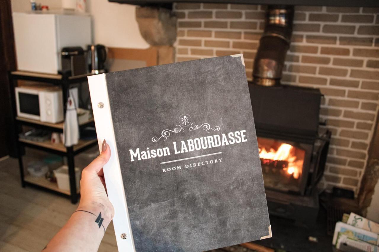Chambres Maison Labourdasse Saint-Martin-de-Hinx Eksteriør billede