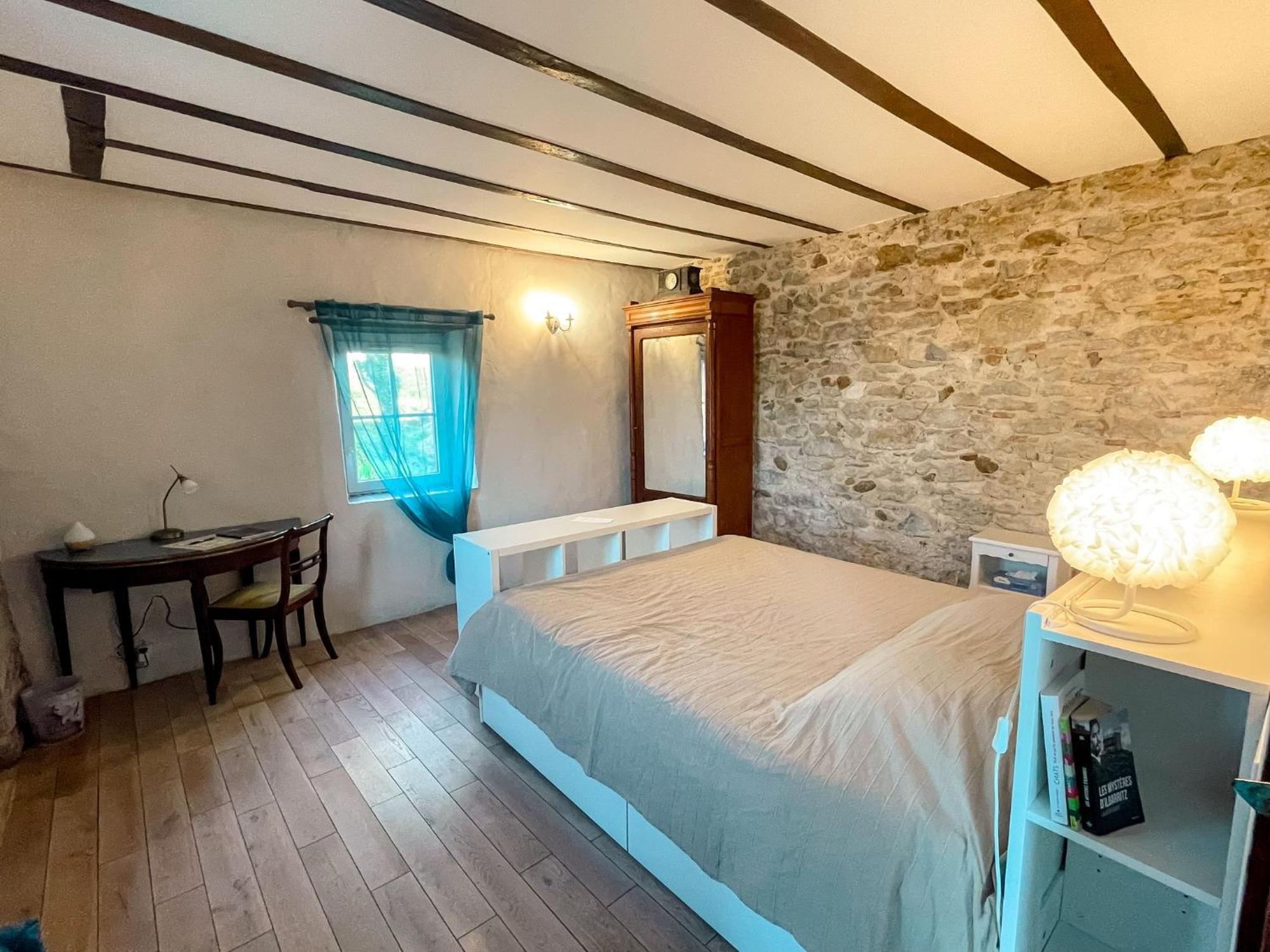 Chambres Maison Labourdasse Saint-Martin-de-Hinx Eksteriør billede